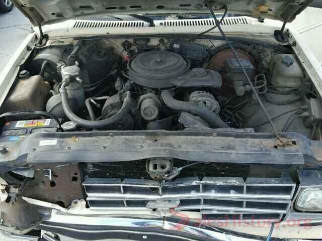 SALWG2RV9JA699309 1988 CHEVROLET S10