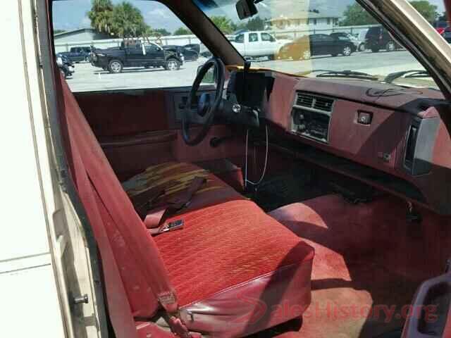 SALWG2RV9JA699309 1988 CHEVROLET S10