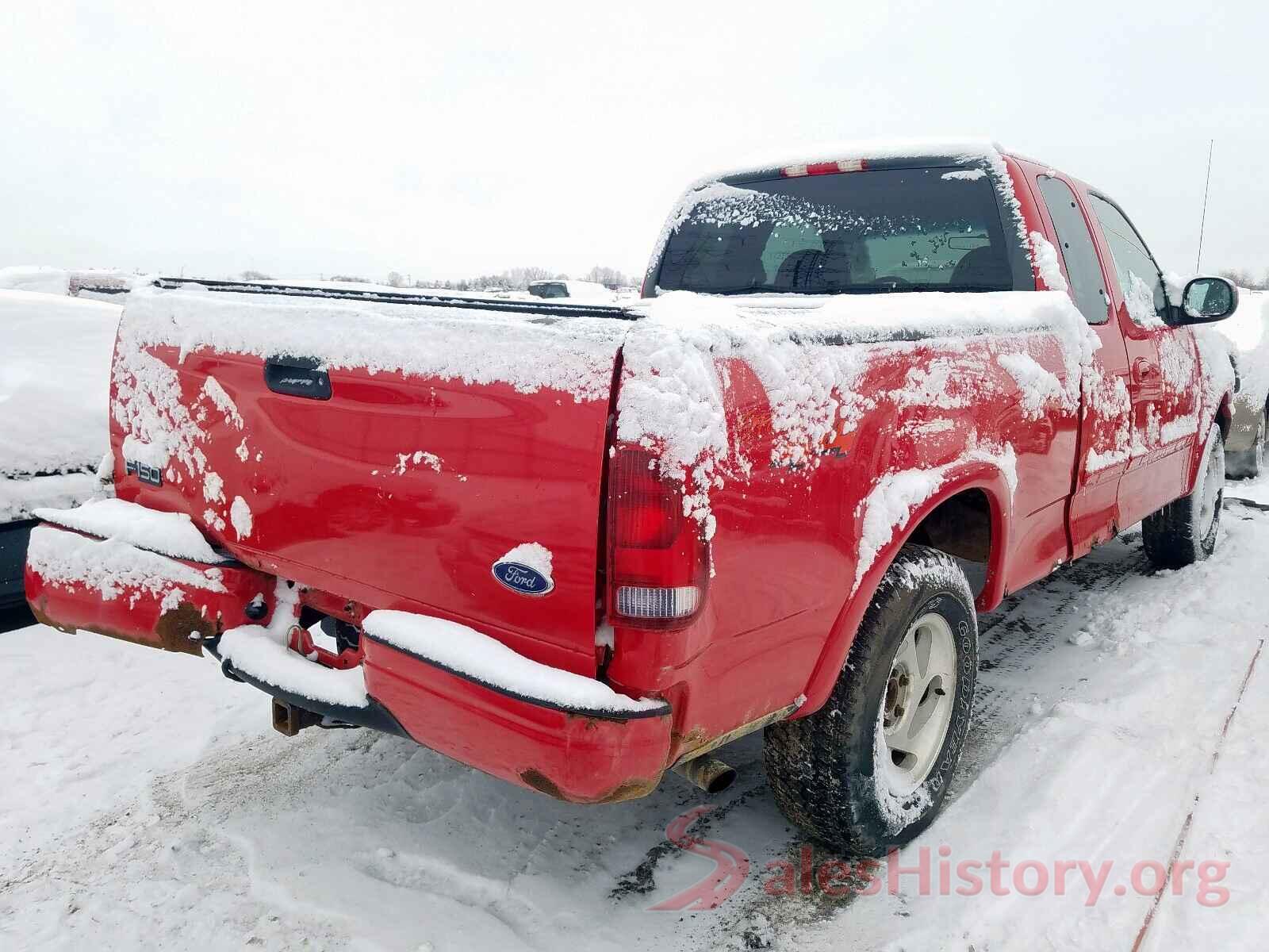 KM8K53A57MU638942 1999 FORD F150