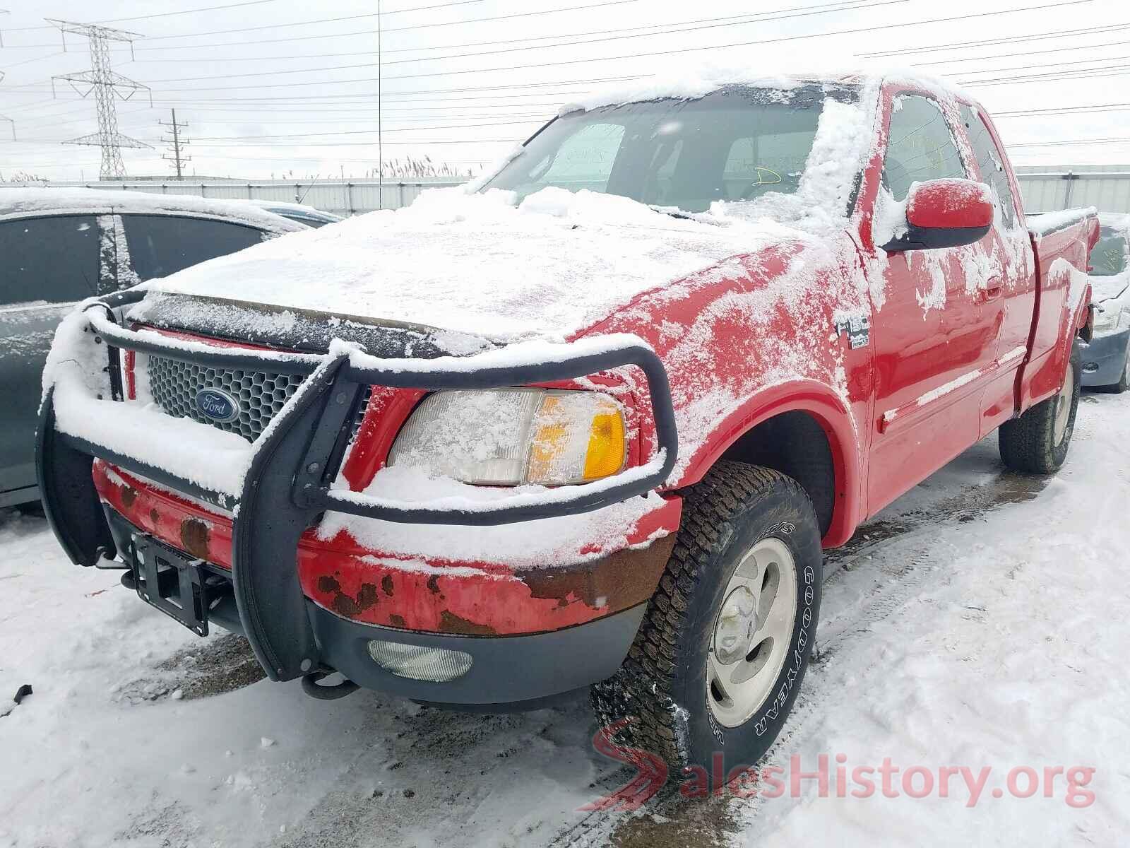 KM8K53A57MU638942 1999 FORD F150