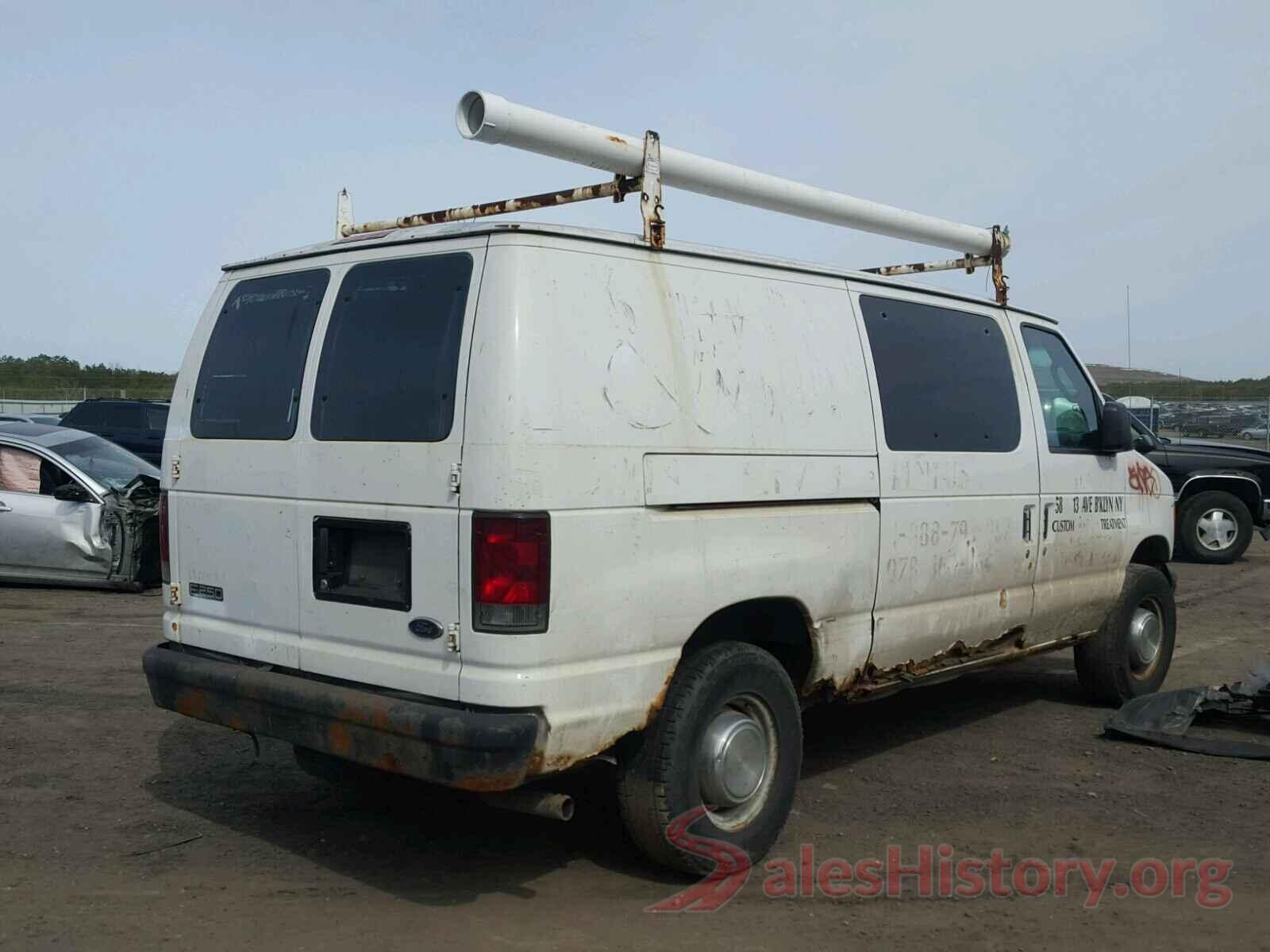 3N1CN8DV0LL904279 2003 FORD ECONOLINE