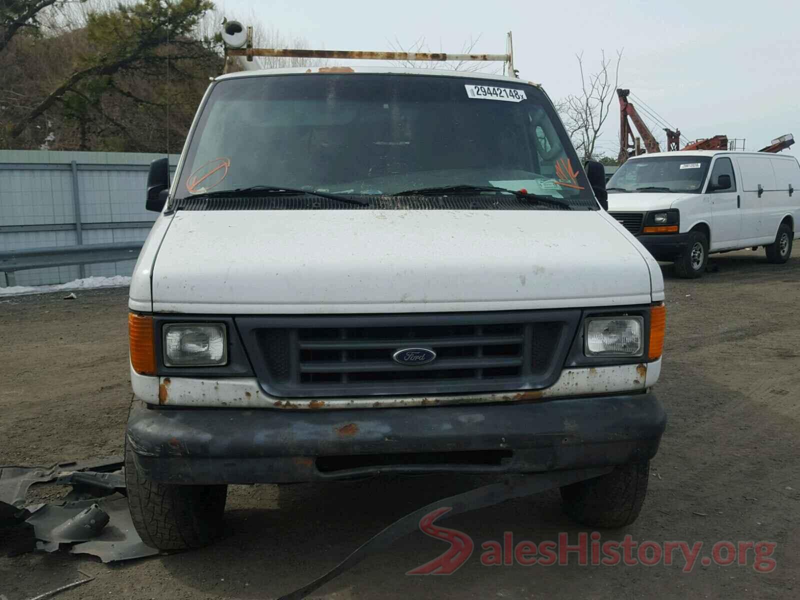 3N1CN8DV0LL904279 2003 FORD ECONOLINE