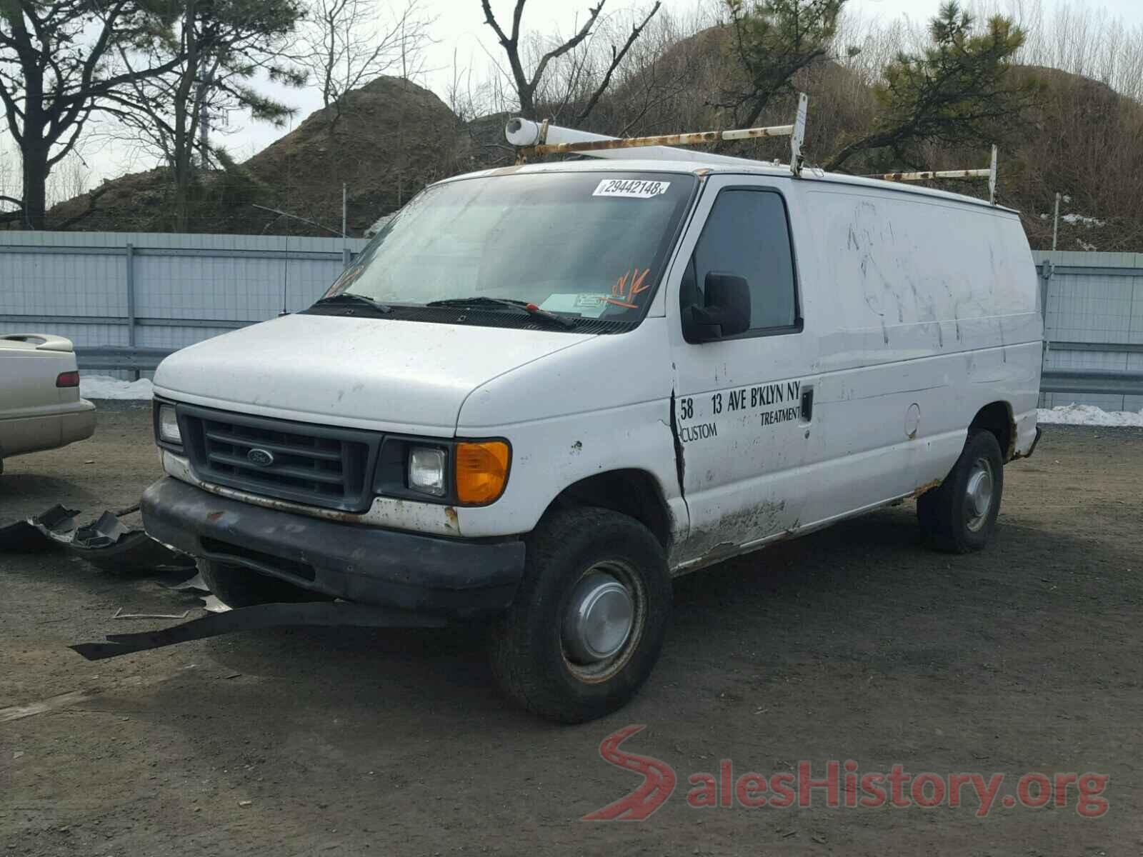 3N1CN8DV0LL904279 2003 FORD ECONOLINE