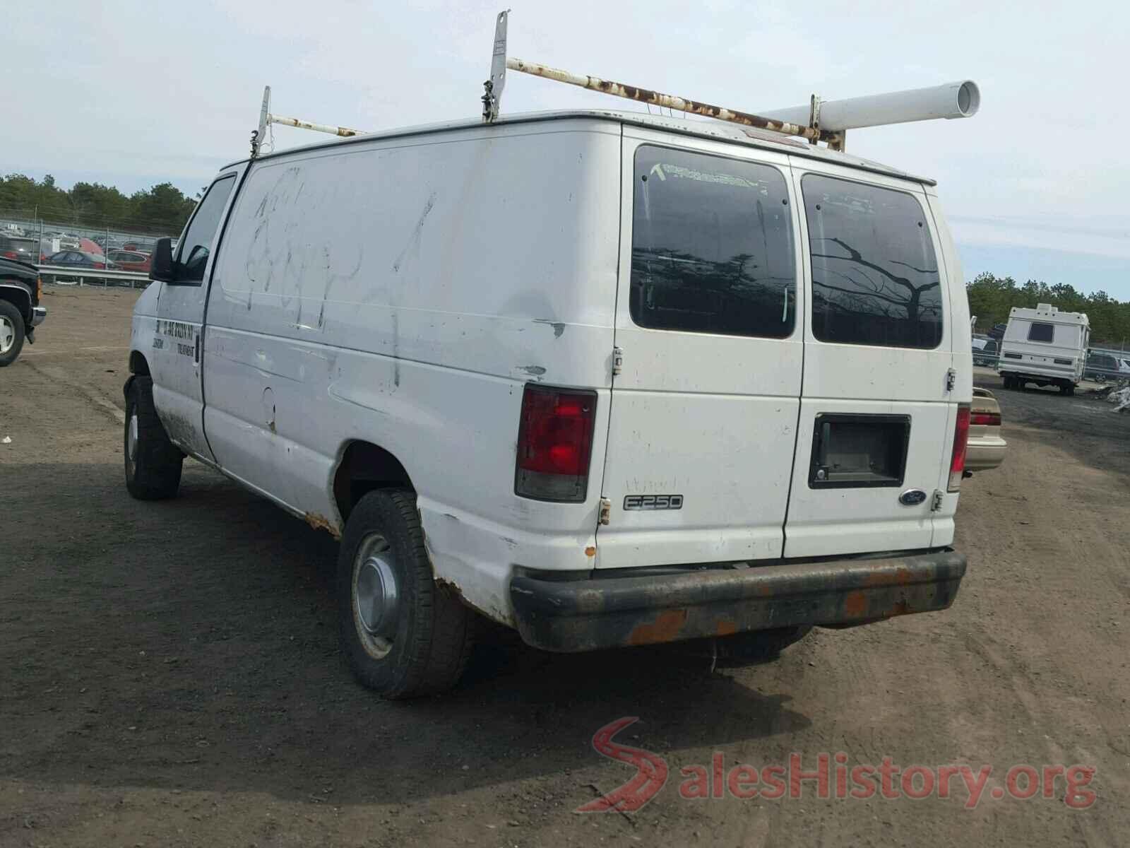 3N1CN8DV0LL904279 2003 FORD ECONOLINE