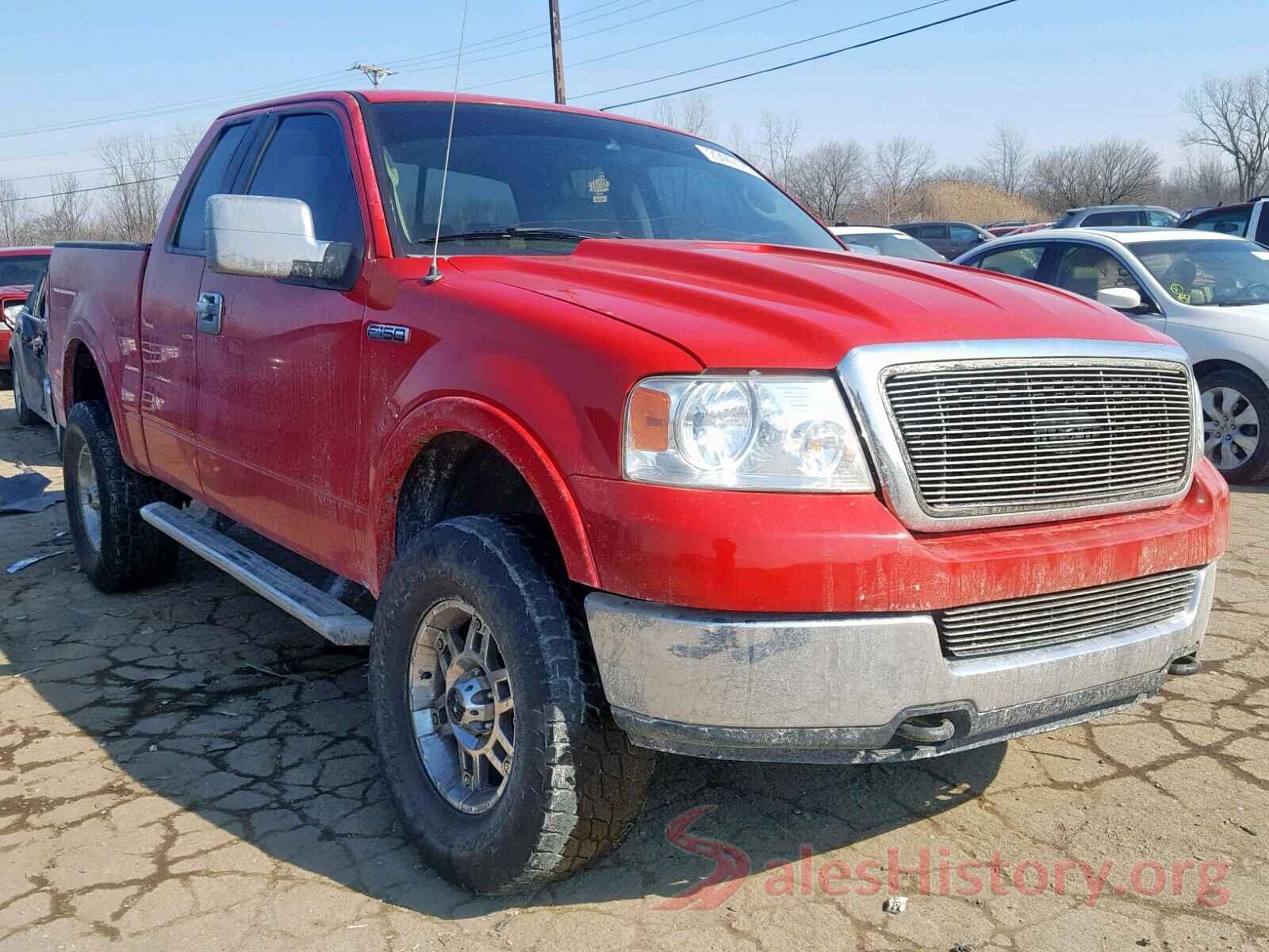 5TDYK3DCXGS703955 2005 FORD F150