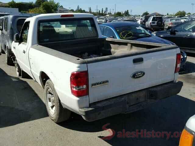 5XYZU3LB1HG443306 2008 FORD RANGER