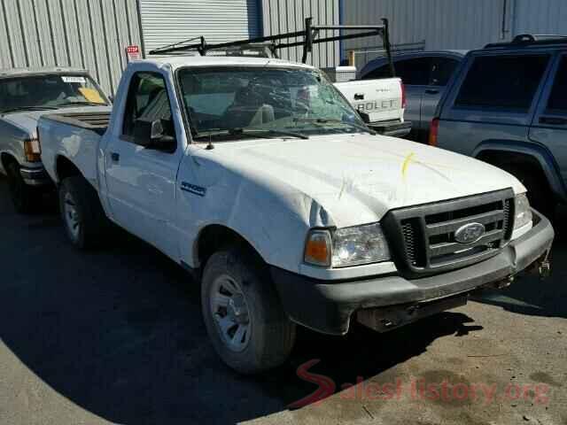 5XYZU3LB1HG443306 2008 FORD RANGER