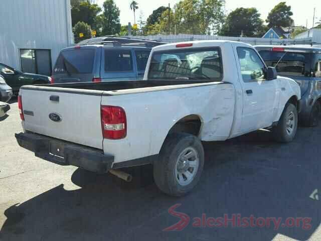 5XYZU3LB1HG443306 2008 FORD RANGER