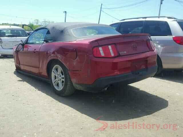 3N1AB7AP0KY430237 2012 FORD MUSTANG