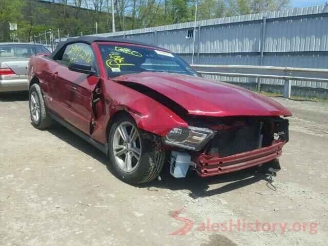 3N1AB7AP0KY430237 2012 FORD MUSTANG