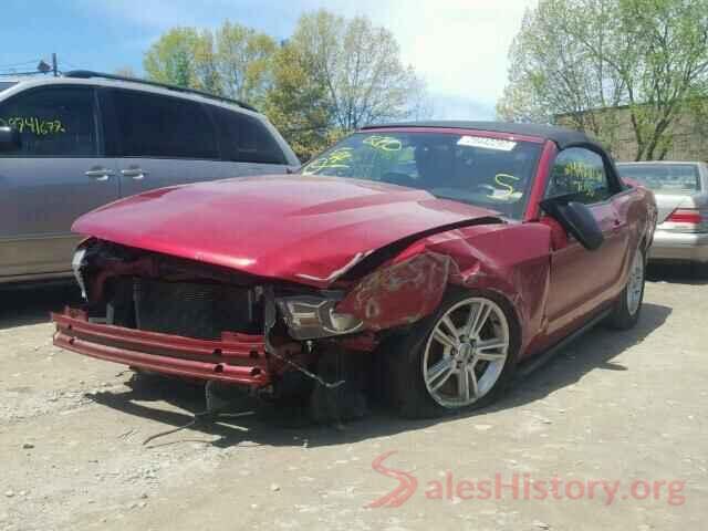 3N1AB7AP0KY430237 2012 FORD MUSTANG