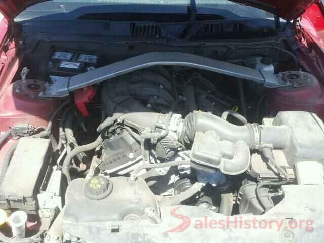 3N1AB7AP0KY430237 2012 FORD MUSTANG