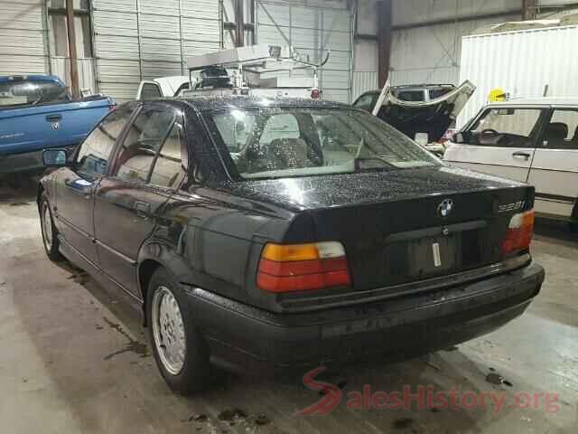 JM1GL1TY3J1333818 1996 BMW 3 SERIES