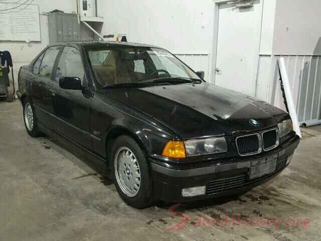 JM1GL1TY3J1333818 1996 BMW 3 SERIES