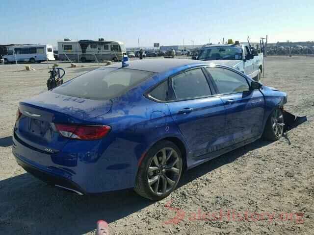 3N1AB7AP9JL657051 2015 CHRYSLER 200