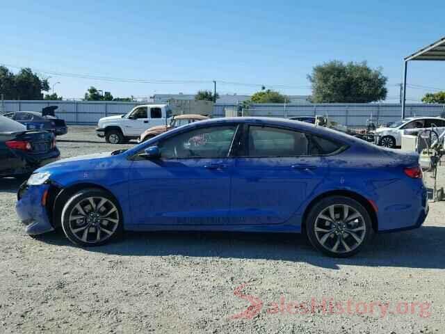 3N1AB7AP9JL657051 2015 CHRYSLER 200