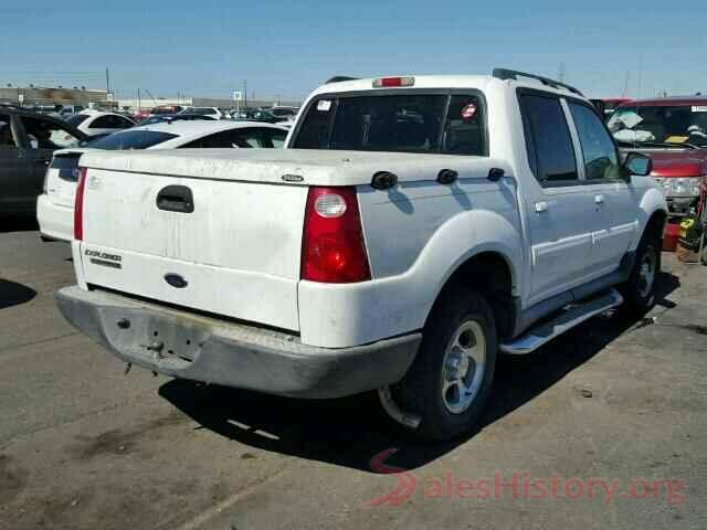 4S3BNAB67J3008386 2004 FORD EXPLORER