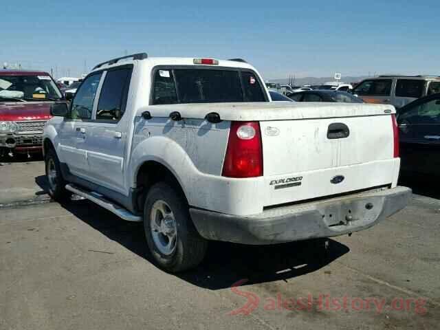 4S3BNAB67J3008386 2004 FORD EXPLORER