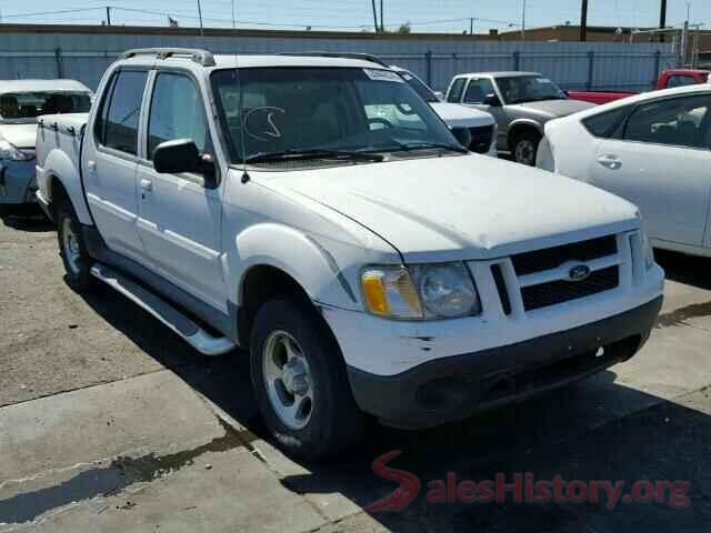 4S3BNAB67J3008386 2004 FORD EXPLORER