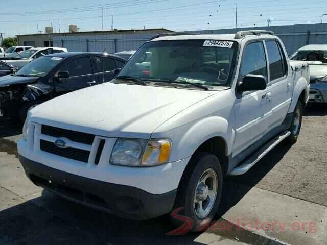 4S3BNAB67J3008386 2004 FORD EXPLORER