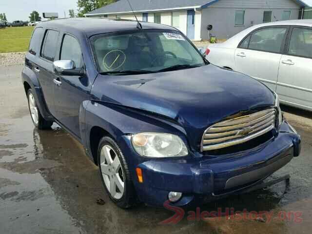 2HGFC2F84KH558203 2007 CHEVROLET HHR