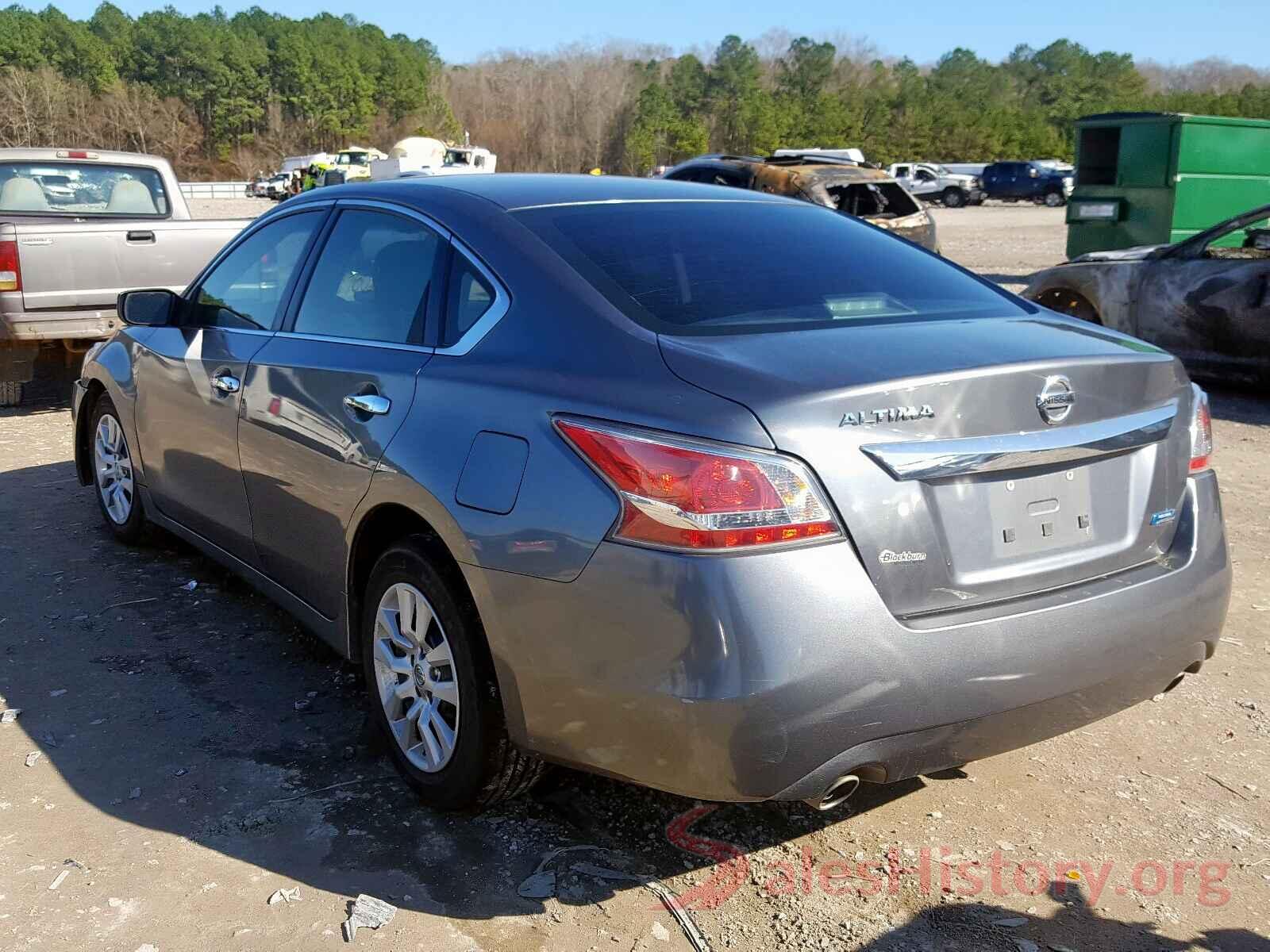 3N1AB7AP3GY324081 2014 NISSAN ALTIMA