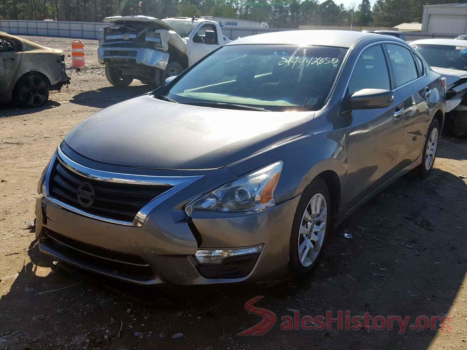 3N1AB7AP3GY324081 2014 NISSAN ALTIMA