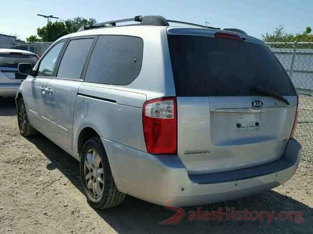 1N4BL4CV1KC182166 2006 KIA SEDONA