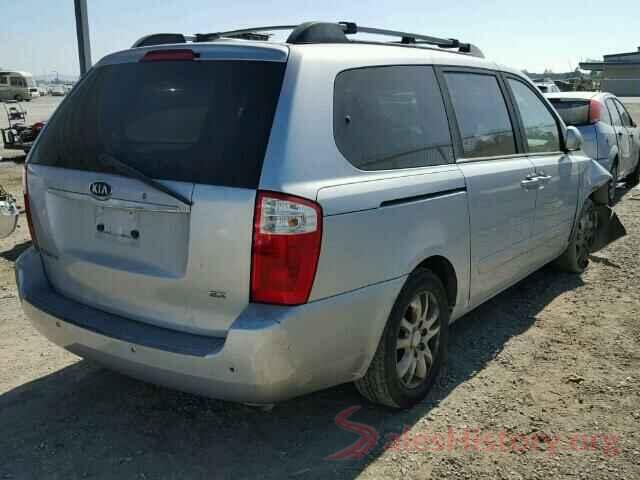 1N4BL4CV1KC182166 2006 KIA SEDONA