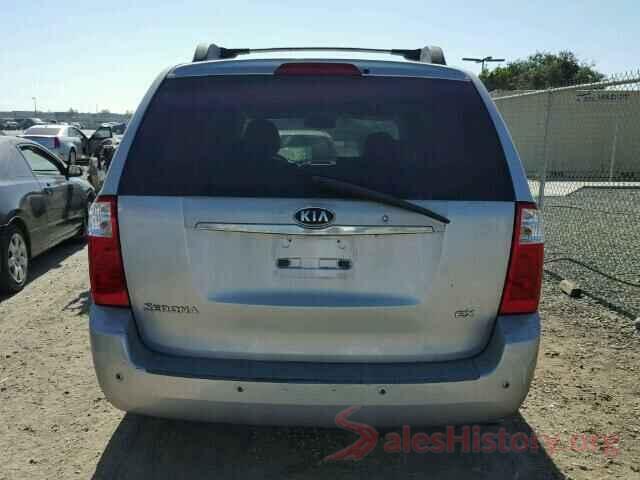 1N4BL4CV1KC182166 2006 KIA SEDONA