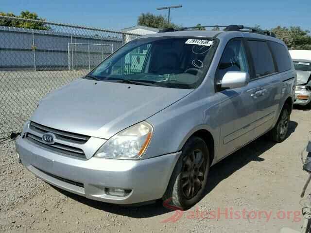 1N4BL4CV1KC182166 2006 KIA SEDONA