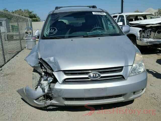 1N4BL4CV1KC182166 2006 KIA SEDONA