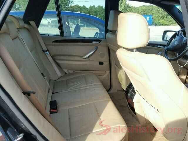 KMHCT5AE7HU348342 2003 BMW X5