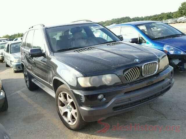 KMHCT5AE7HU348342 2003 BMW X5