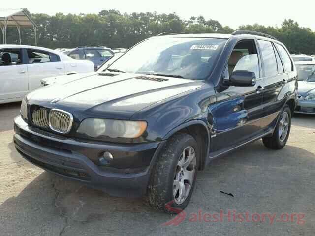 KMHCT5AE7HU348342 2003 BMW X5