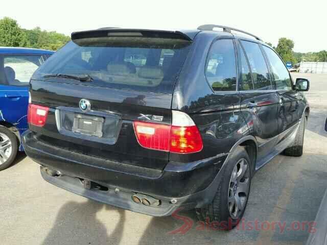 KMHCT5AE7HU348342 2003 BMW X5