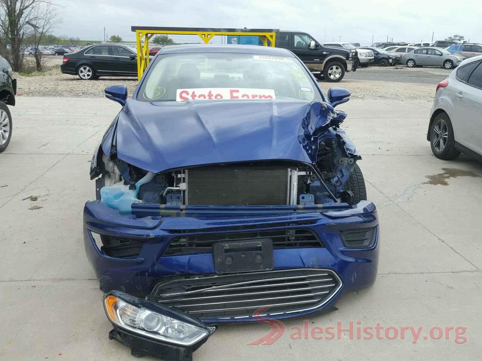 5XYP34HC2LG057164 2014 FORD FUSION