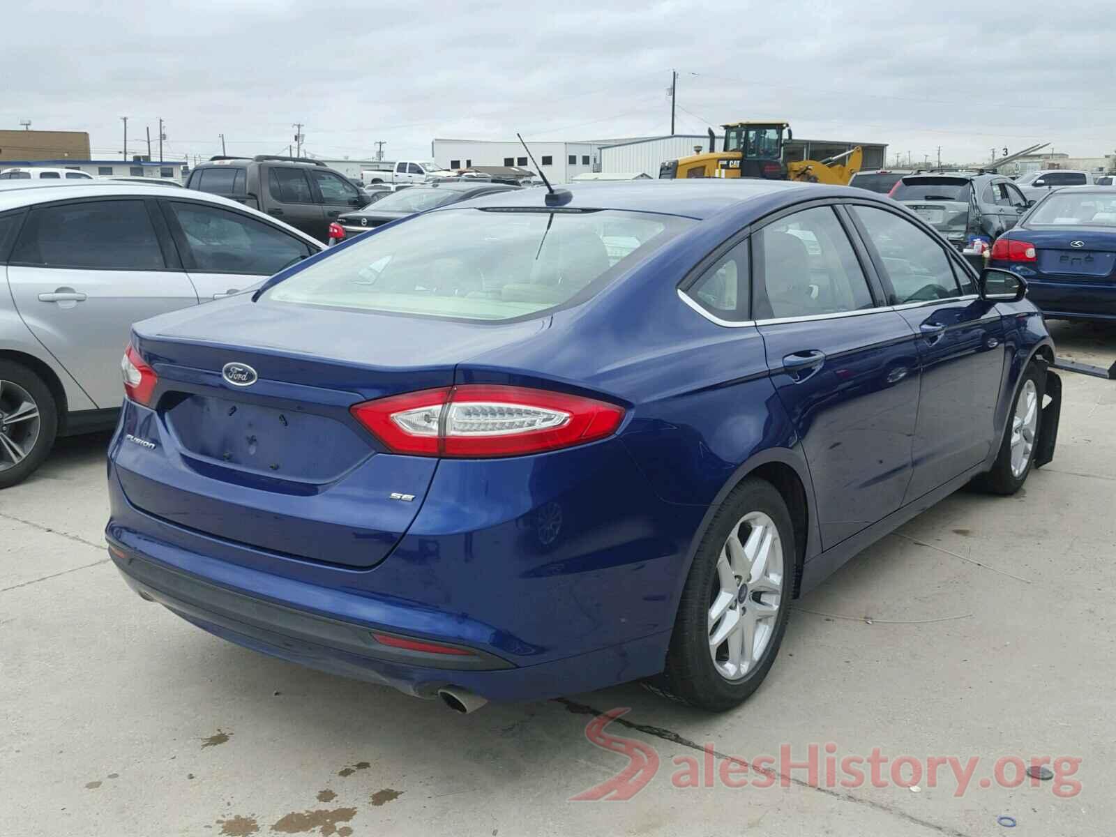 5XYP34HC2LG057164 2014 FORD FUSION