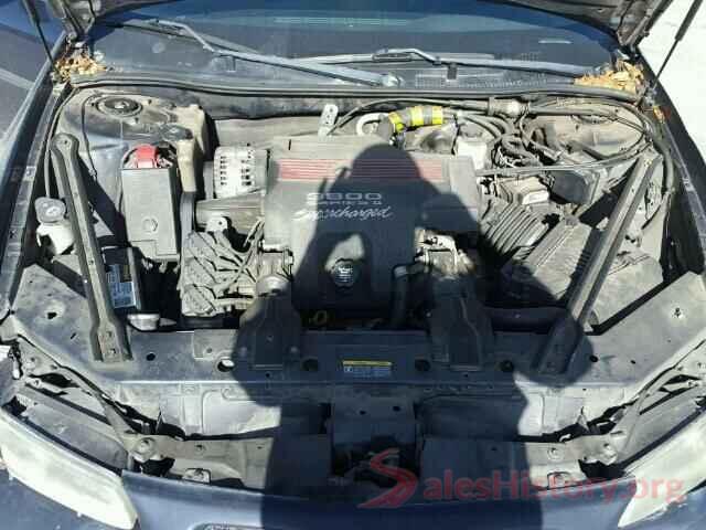 3MYDLBYV0JY317628 2003 PONTIAC GRANDPRIX