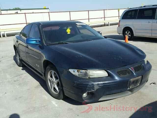 3MYDLBYV0JY317628 2003 PONTIAC GRANDPRIX