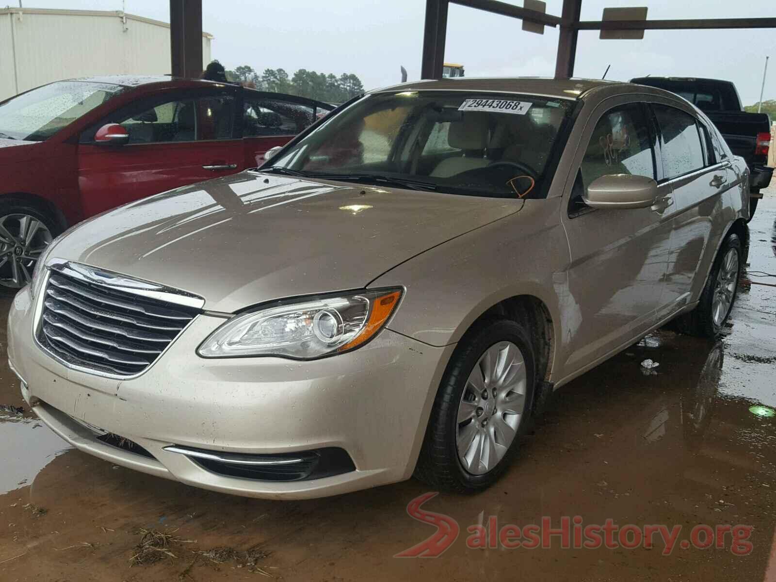 JN8AT2MV2GW136641 2014 CHRYSLER 200