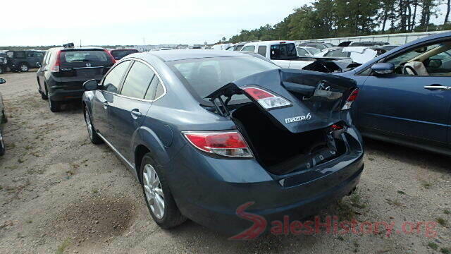 5N1DR2AN9LC600897 2012 MAZDA 6