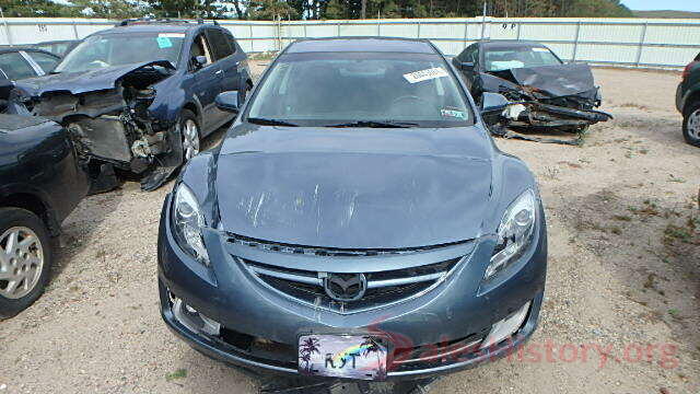 5N1DR2AN9LC600897 2012 MAZDA 6