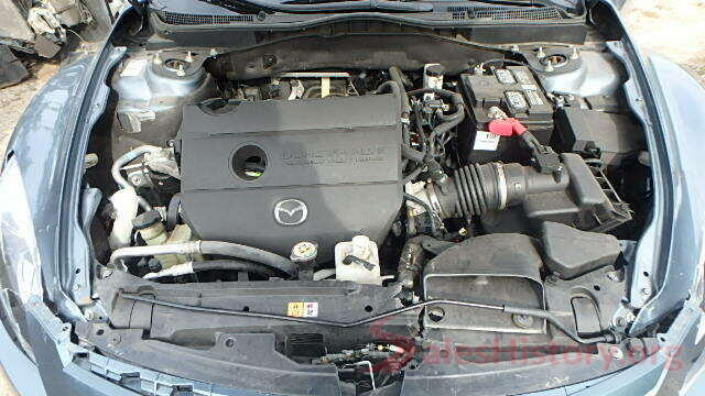 5N1DR2AN9LC600897 2012 MAZDA 6