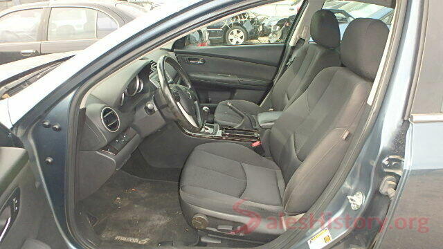 5N1DR2AN9LC600897 2012 MAZDA 6