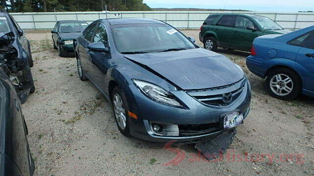 5N1DR2AN9LC600897 2012 MAZDA 6