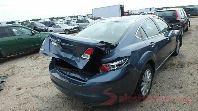 5N1DR2AN9LC600897 2012 MAZDA 6