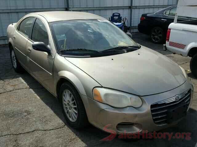 JTHBA1D26G5008509 2004 CHRYSLER SEBRING