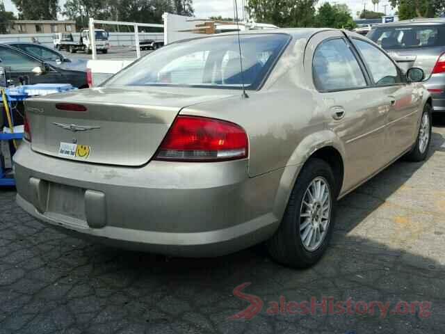 JTHBA1D26G5008509 2004 CHRYSLER SEBRING