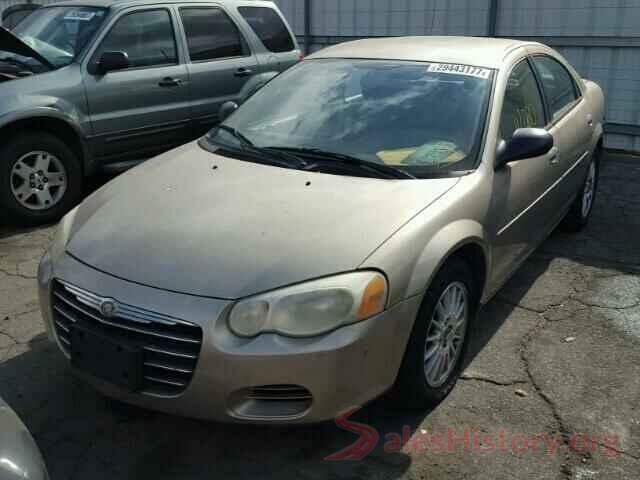 JTHBA1D26G5008509 2004 CHRYSLER SEBRING